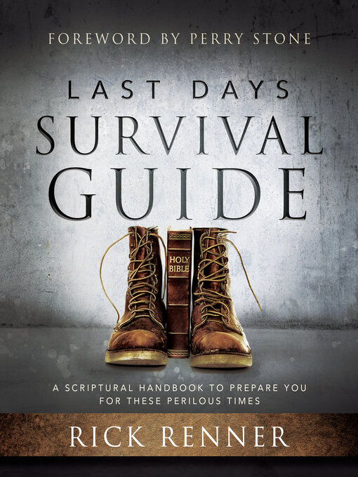 Title details for Last Days Survival Guide by Rick Renner - Available